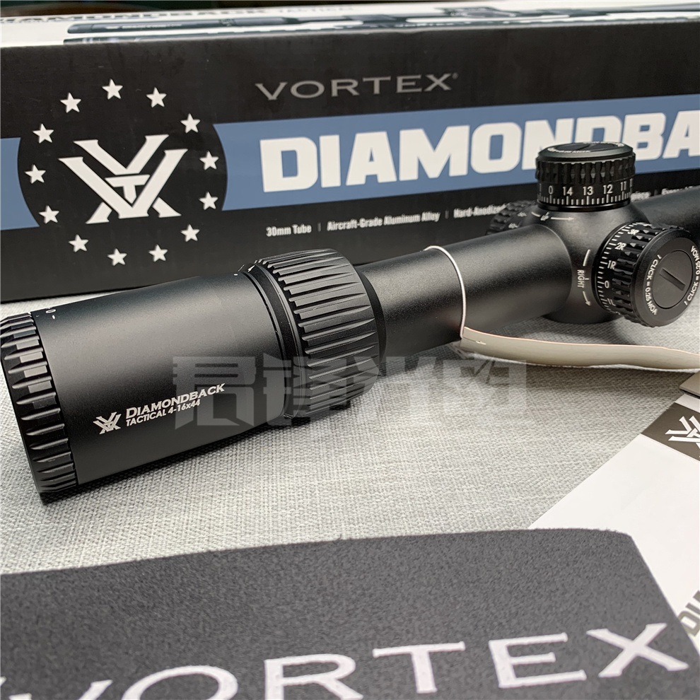 维特vortex diamondback tactical 4-16x44 ffp前置瞄准镜流氓分化