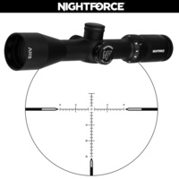 美国军用NF/黑夜能量 NIGHTFORCE SHV 3-10X42 C610原装进口瞄准镜